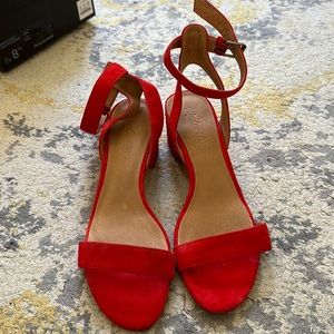 Madewell sandals
